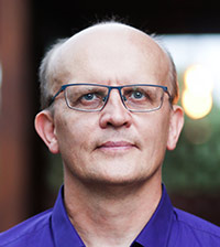 Дмитрий Семеник, психолог, главный редактор сайта