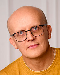 Дмитрий Семеник, психолог, основатель сайта